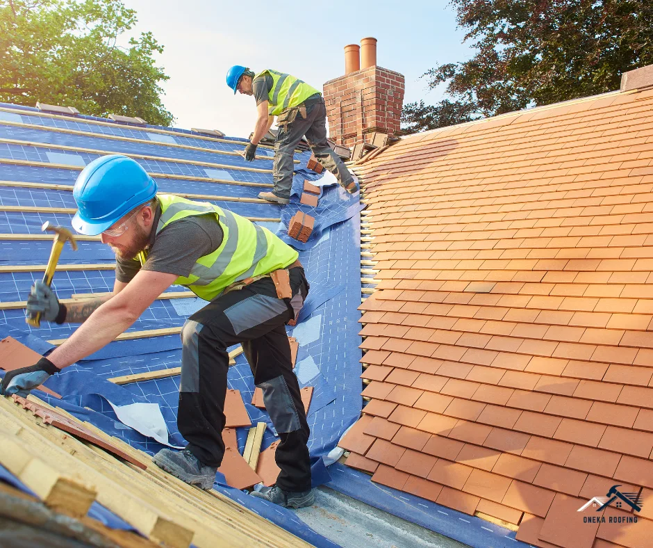 Why choose Roof Repair Near Me in Bowen, IL